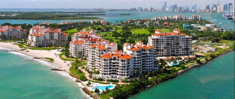 Provident Luxury Suites Fisher Island Miami Beach Esterno foto
