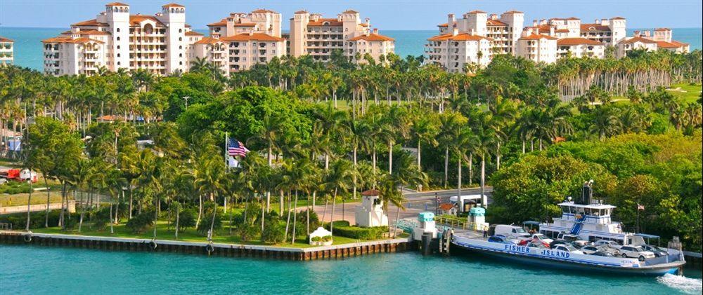 Provident Luxury Suites Fisher Island Miami Beach Esterno foto