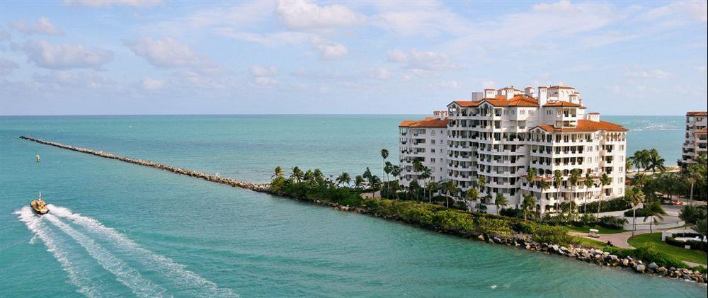 Provident Luxury Suites Fisher Island Miami Beach Esterno foto
