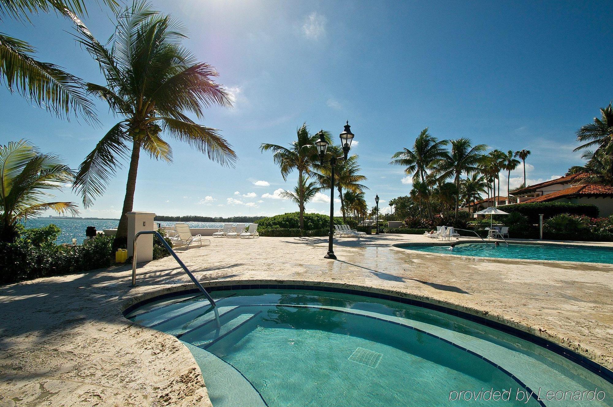Provident Luxury Suites Fisher Island Miami Beach Esterno foto