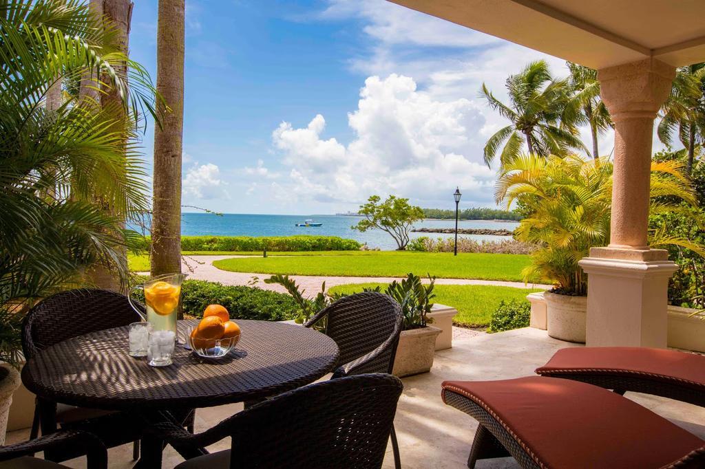 Provident Luxury Suites Fisher Island Miami Beach Esterno foto