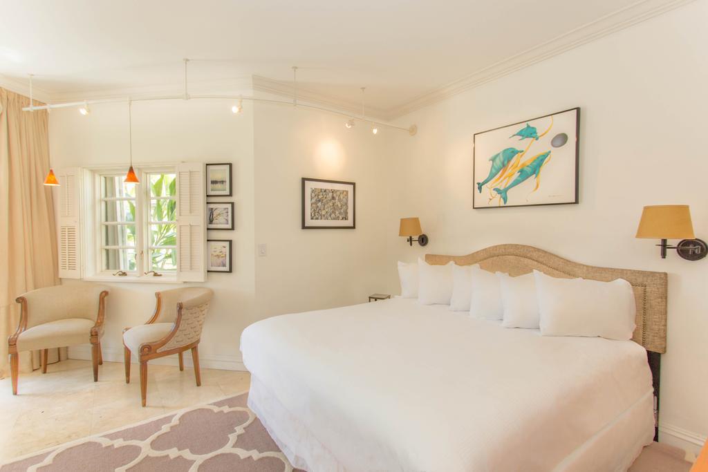 Provident Luxury Suites Fisher Island Miami Beach Esterno foto