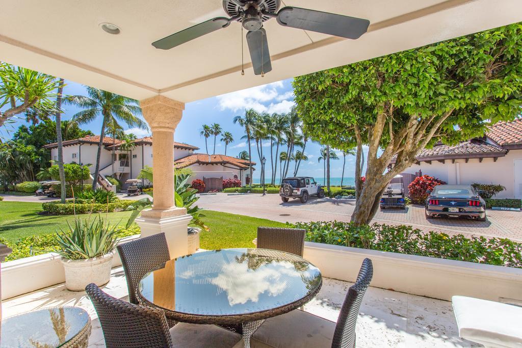 Provident Luxury Suites Fisher Island Miami Beach Esterno foto