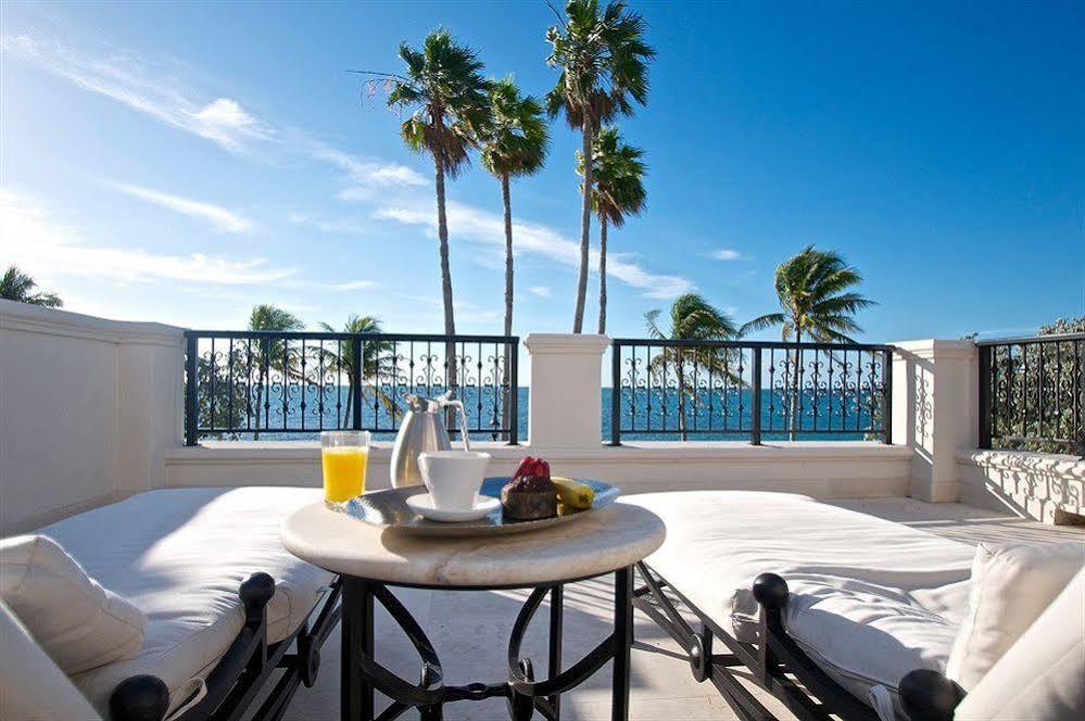 Provident Luxury Suites Fisher Island Miami Beach Esterno foto