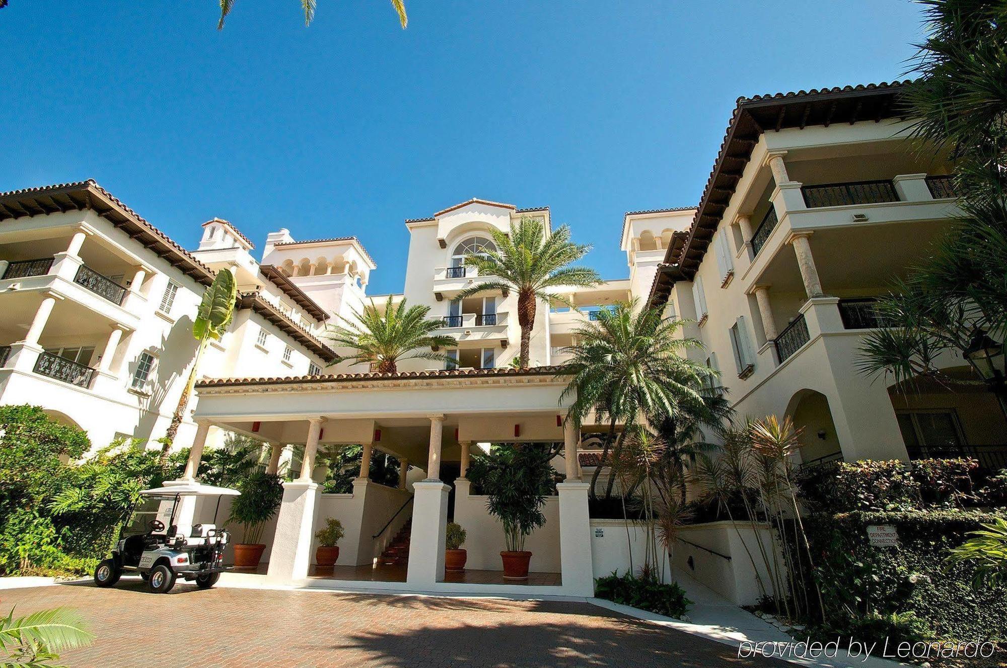 Provident Luxury Suites Fisher Island Miami Beach Esterno foto