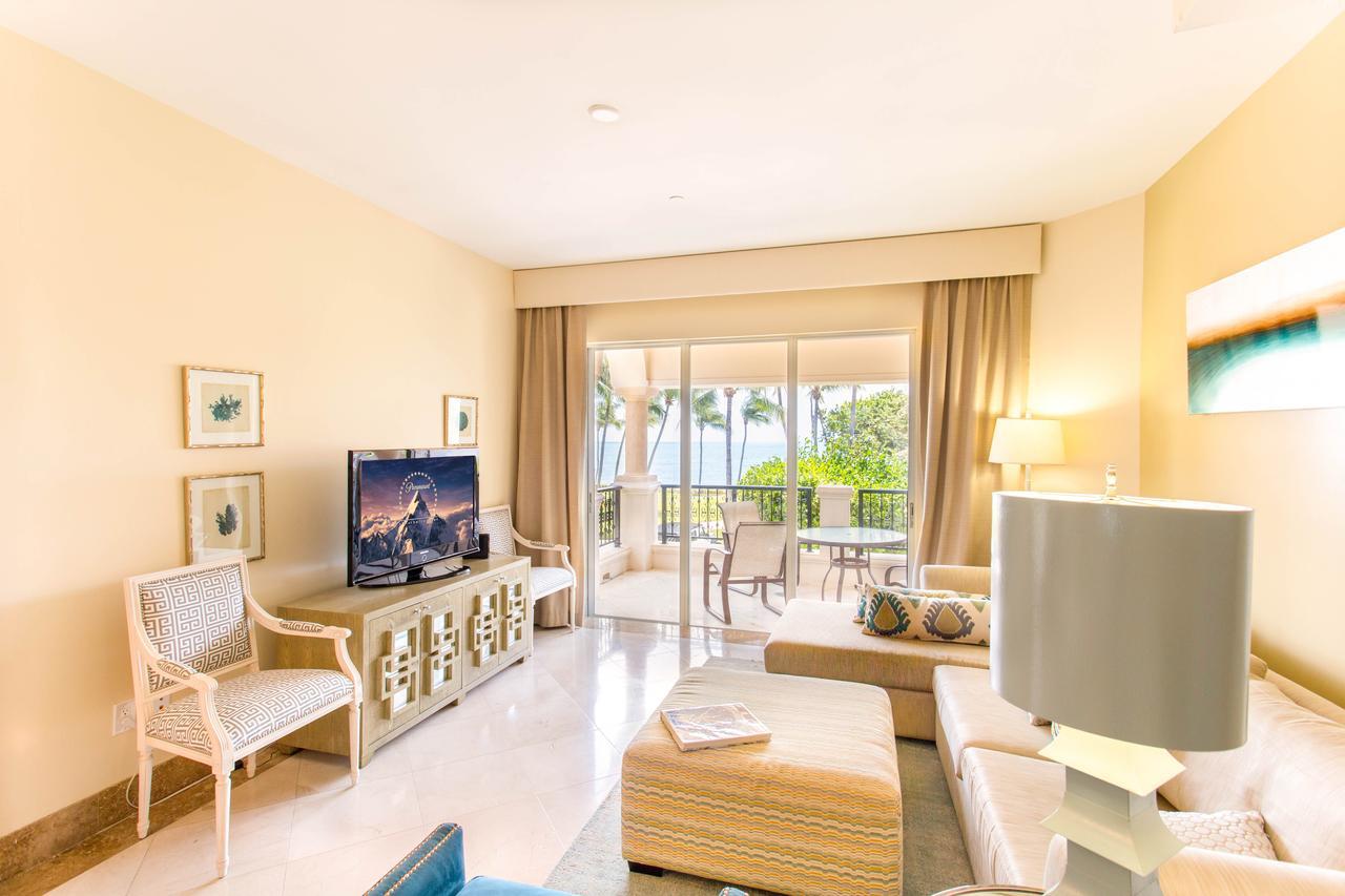 Provident Luxury Suites Fisher Island Miami Beach Esterno foto