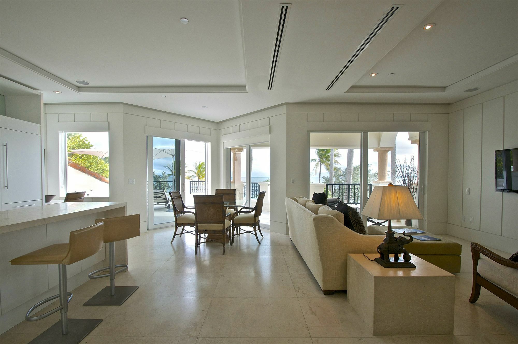 Provident Luxury Suites Fisher Island Miami Beach Esterno foto