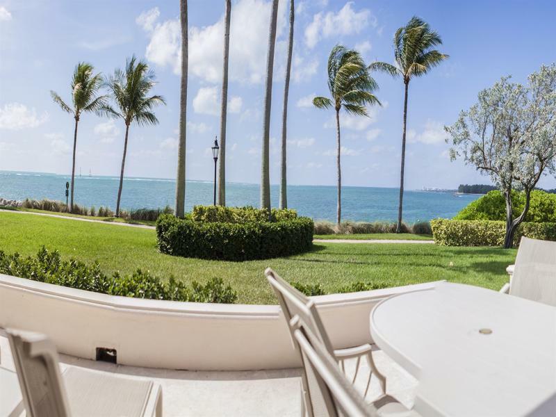 Provident Luxury Suites Fisher Island Miami Beach Esterno foto