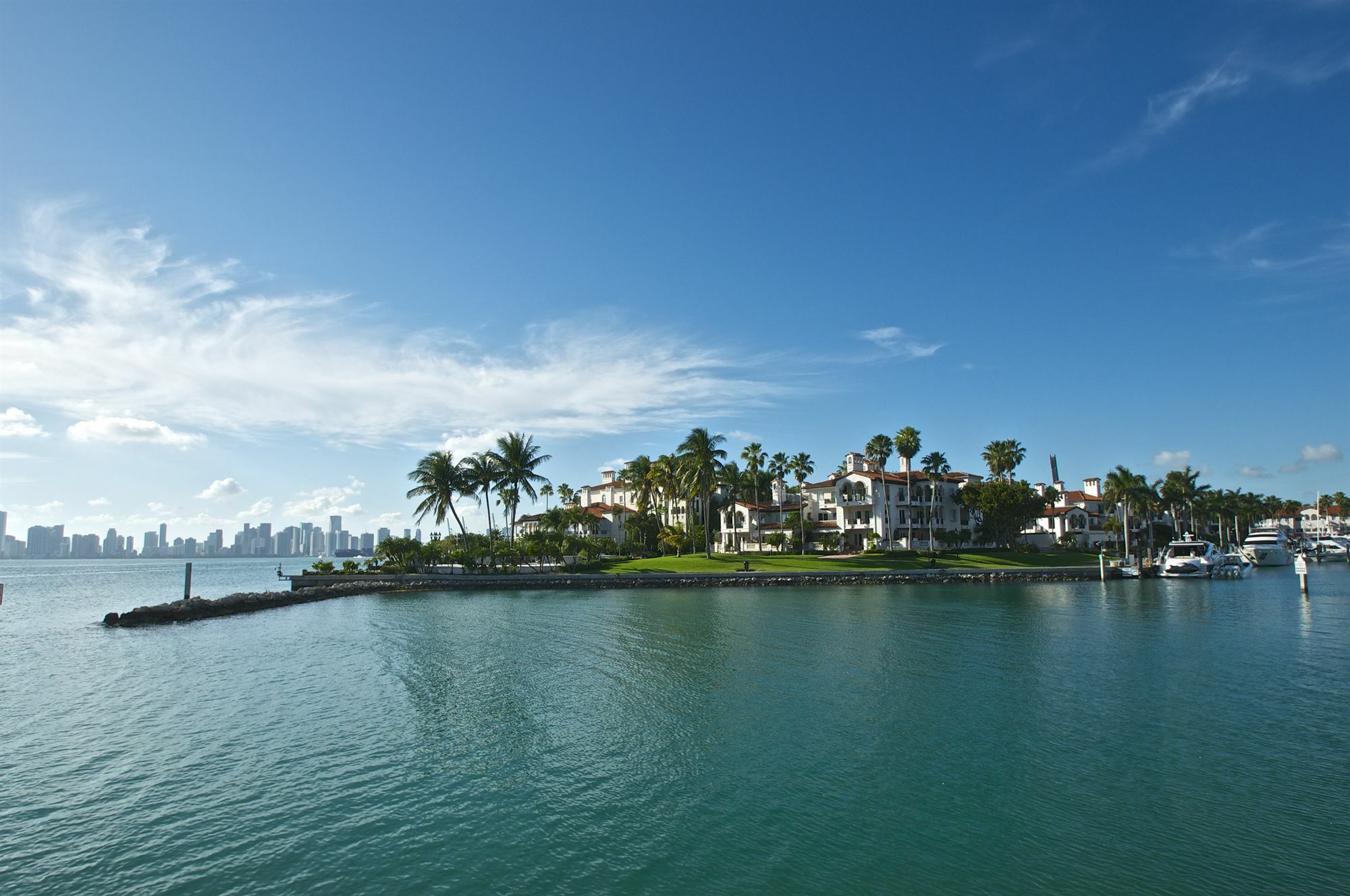 Provident Luxury Suites Fisher Island Miami Beach Esterno foto