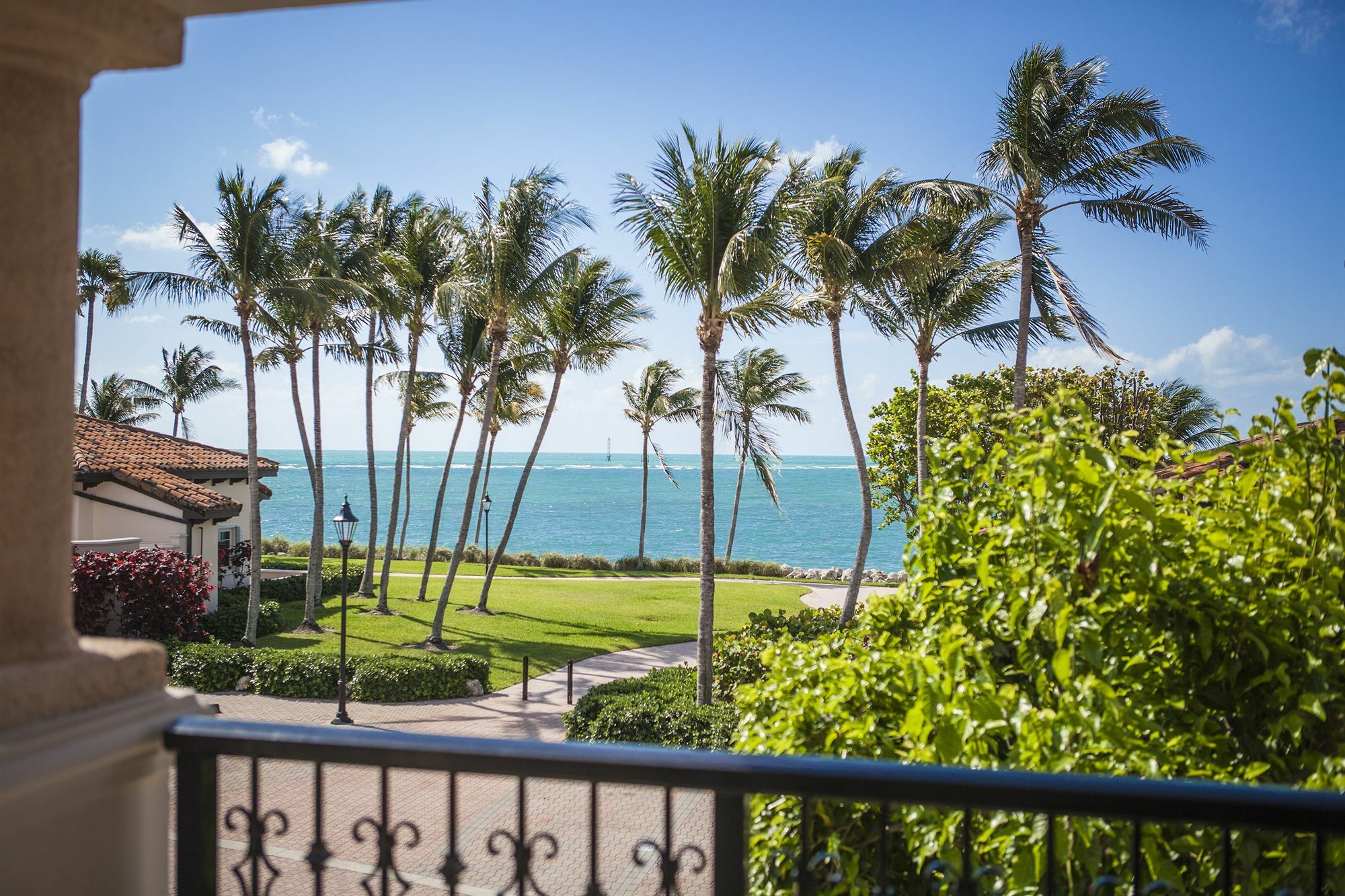 Provident Luxury Suites Fisher Island Miami Beach Esterno foto