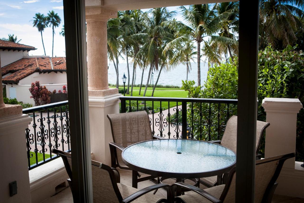 Provident Luxury Suites Fisher Island Miami Beach Esterno foto