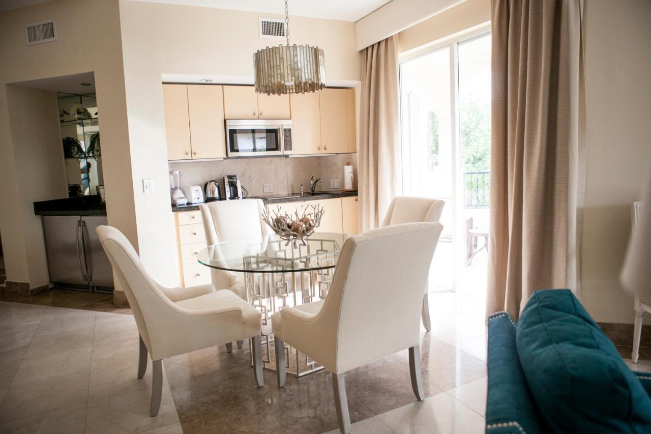 Provident Luxury Suites Fisher Island Miami Beach Esterno foto