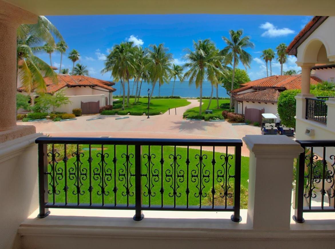 Provident Luxury Suites Fisher Island Miami Beach Esterno foto