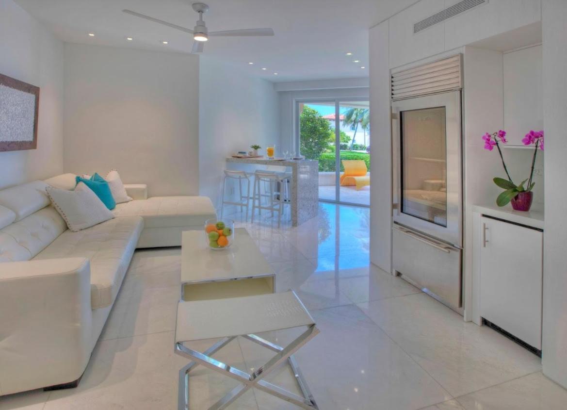 Provident Luxury Suites Fisher Island Miami Beach Esterno foto
