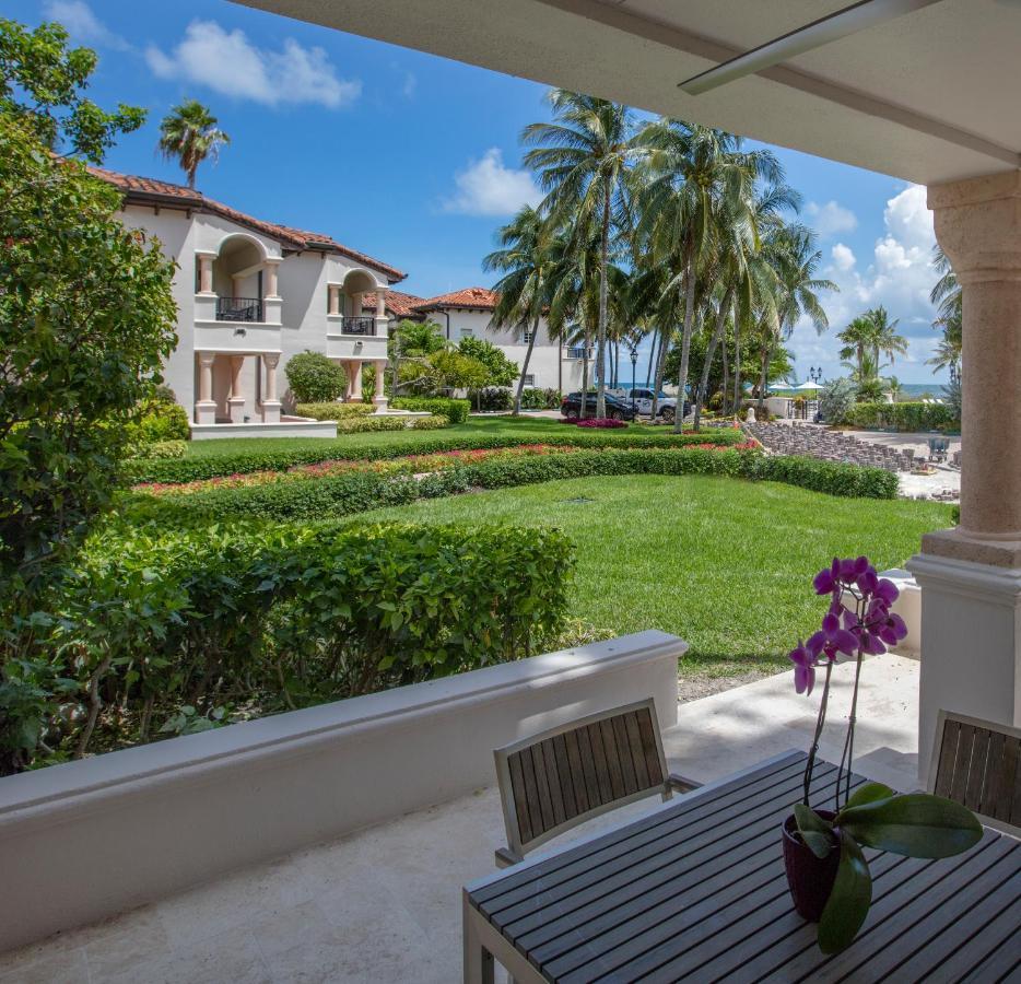 Provident Luxury Suites Fisher Island Miami Beach Esterno foto
